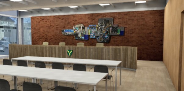 Vil oppgradere rådhuset – slik kan det bli