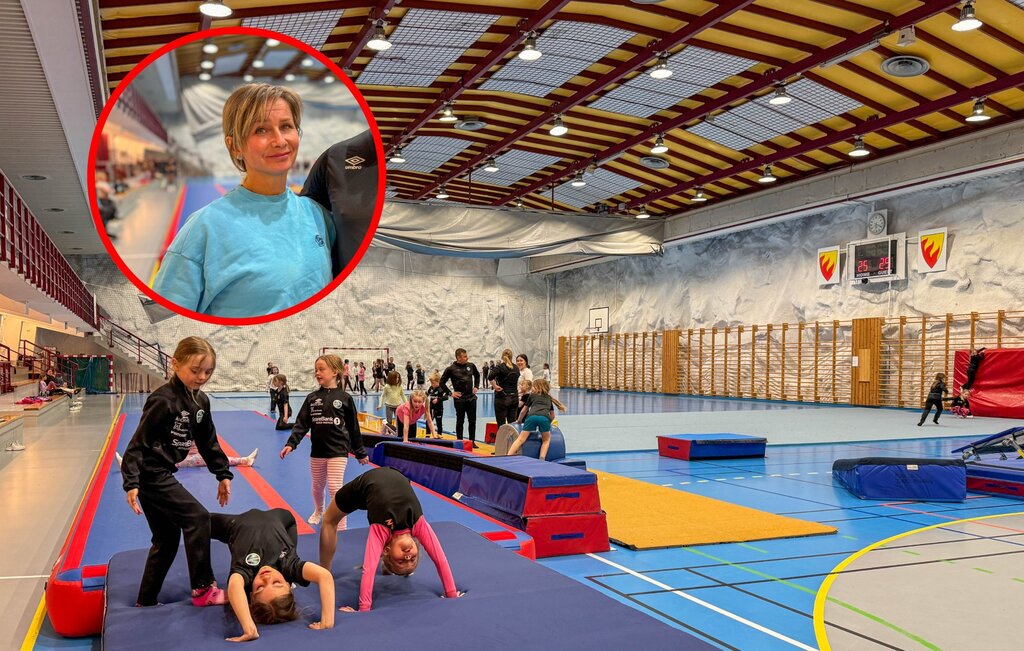 Familien Wara Haug gir 300.000 etter hallbrannen: – Vi har ikke råd til å la være