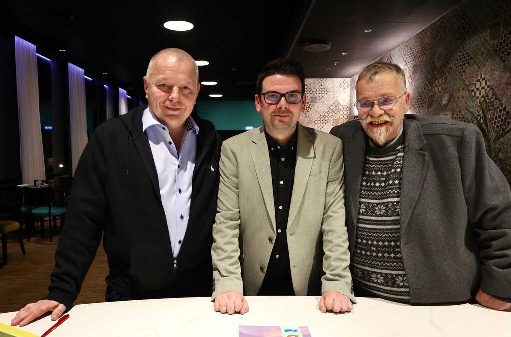 Slik vil de snu skuta: – Fra underskudd til overskudd