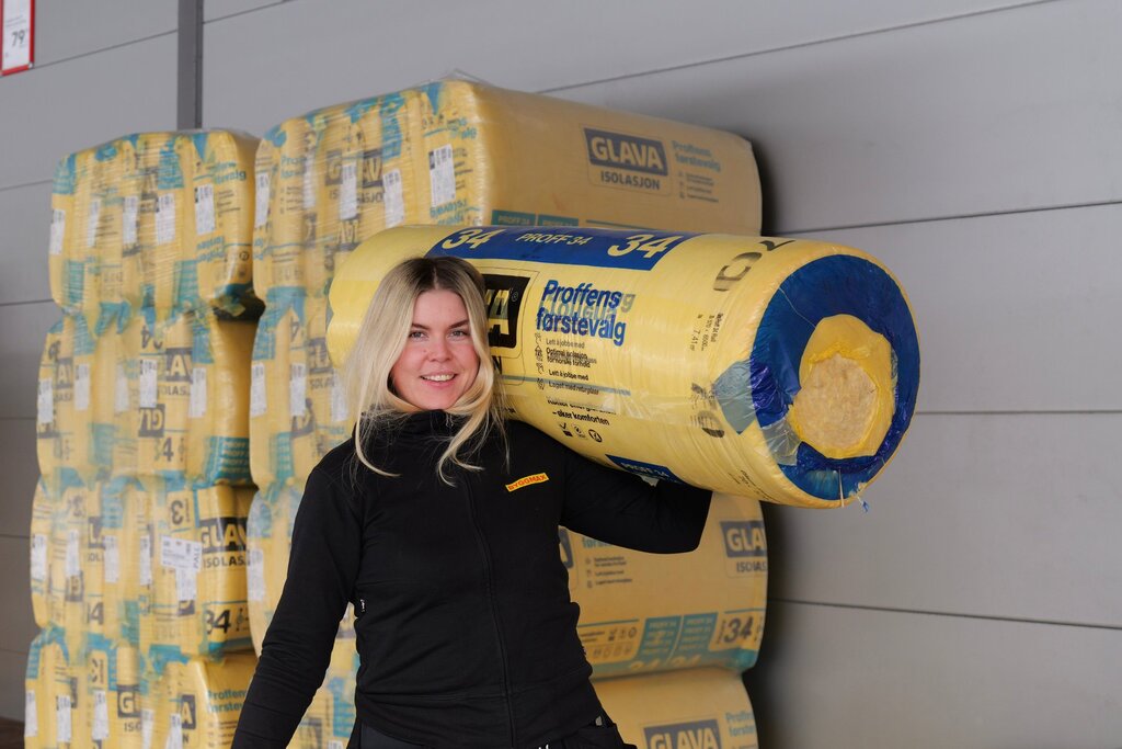 Pakk huset inn: Slik kan du spare tusenlapper på strømregningen