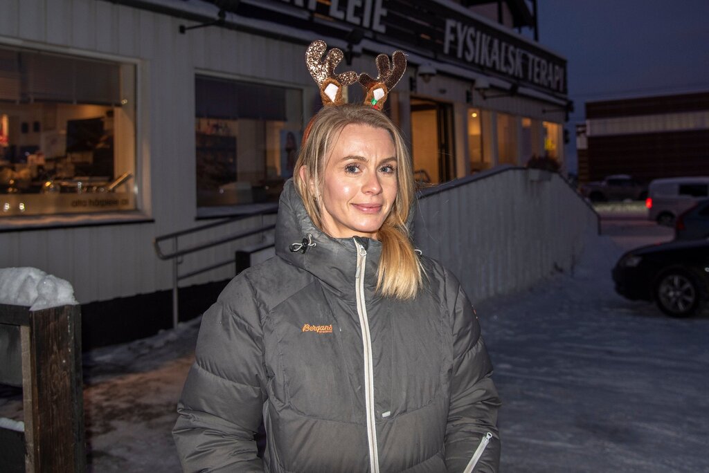 For Runa er det viktig med en jul uten stress: – Bedre å heller bruke tiden på de man er glad i