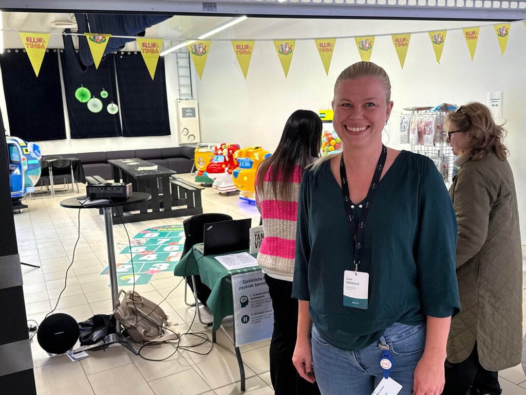 Black Week-tallene er klare: Rekorduke på senteret