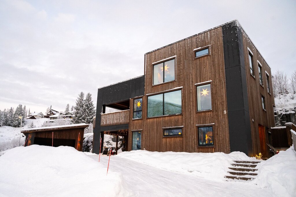 Dette huset ble solgt for over 8 millioner kroner – sjekk eiendomsoverdragelsene her