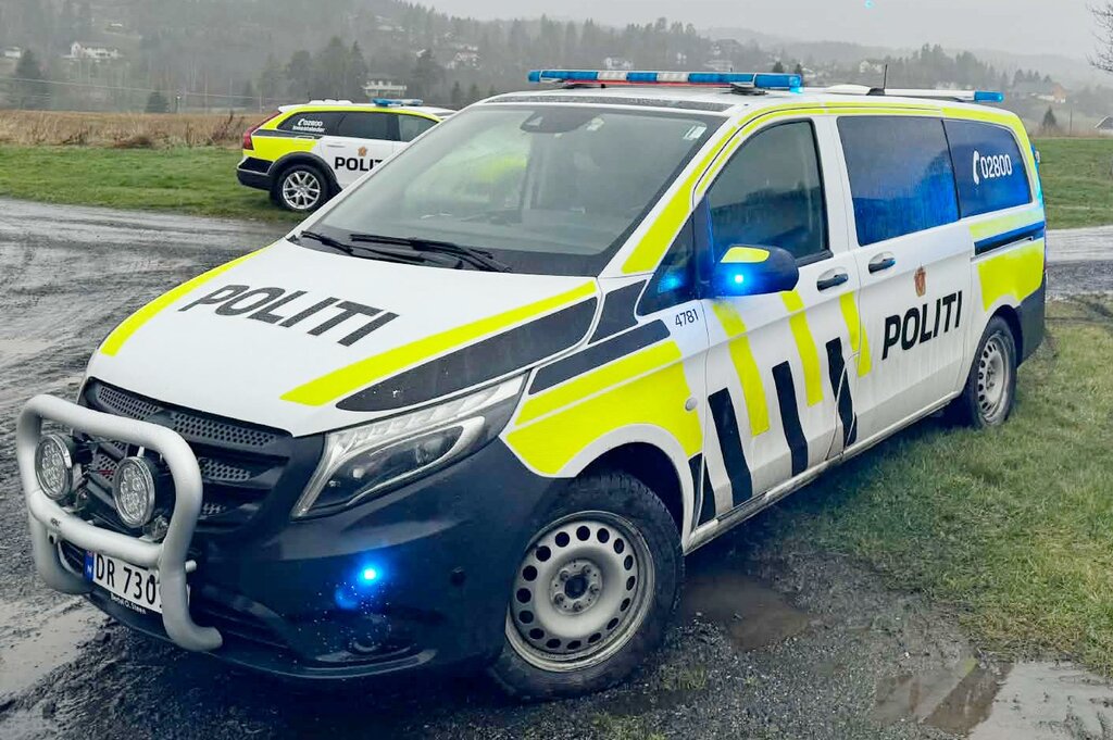 Arbeidsulykke: Én person til Ullevål sykehus