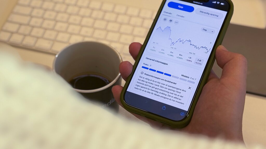 Norske sparere ringer fortvilet til banken. Ekspert gir klar beskjed: – Det mest kostbare du kan gjøre