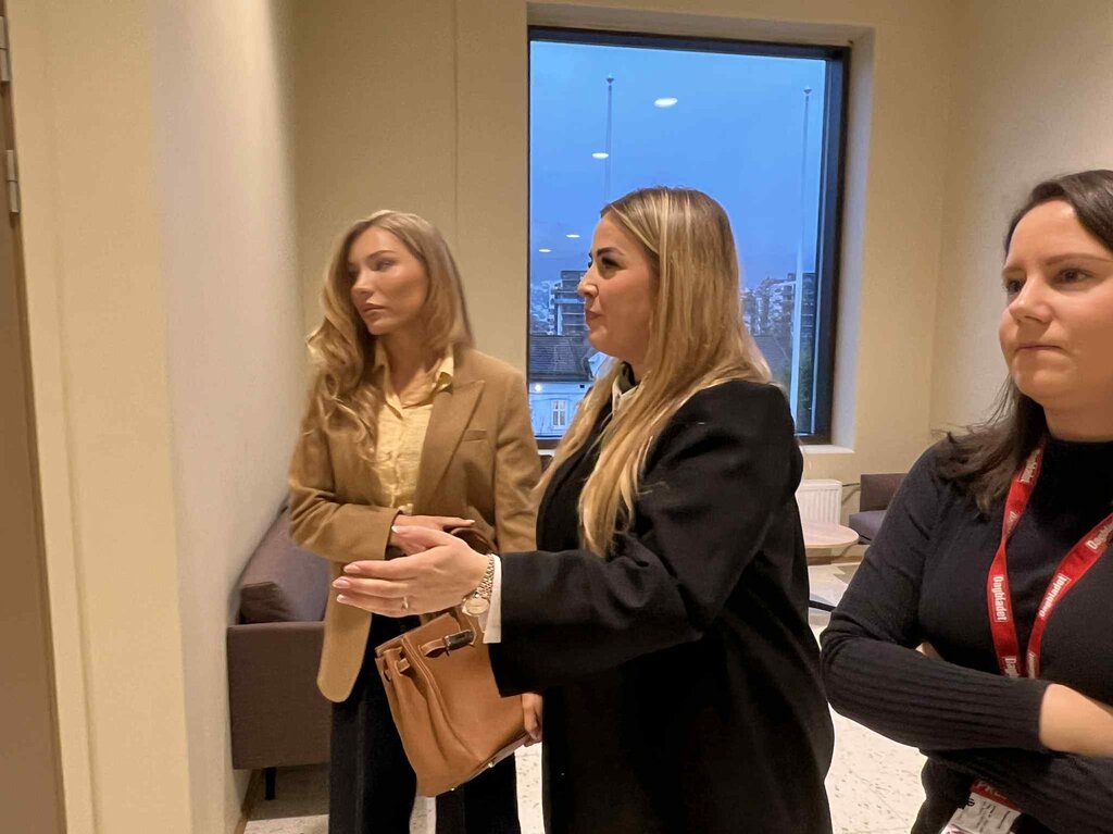 Nora Haukland: – Jeg følte meg ikke trygg lenger