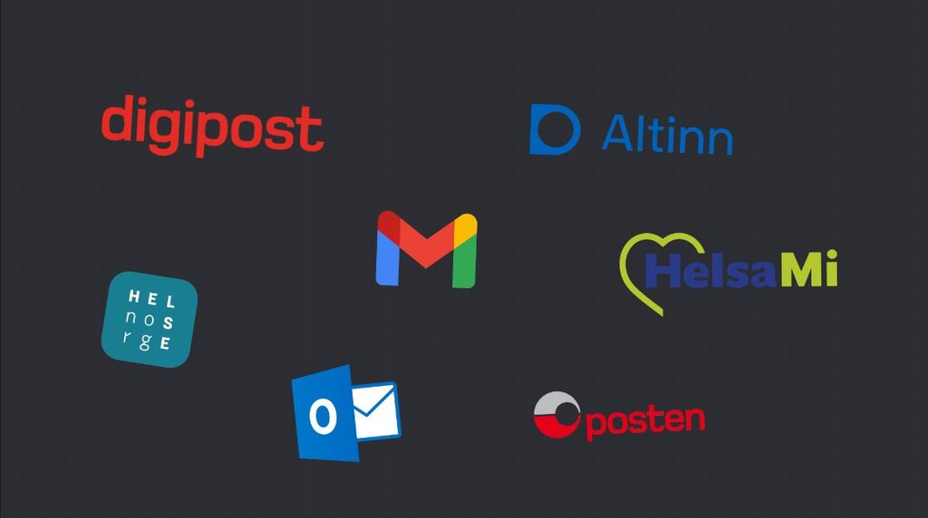 Hvor mange portaler er egentlig nødvendig? 