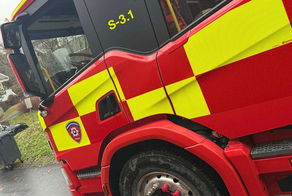 Brannvesenet rykket ut til Drøbak: – Trengte hjelp