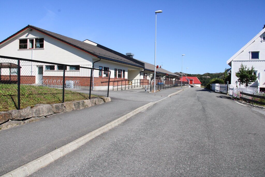 Første trinn av skole-oppgradering: Prioriterer sikkerhet for to millioner kroner