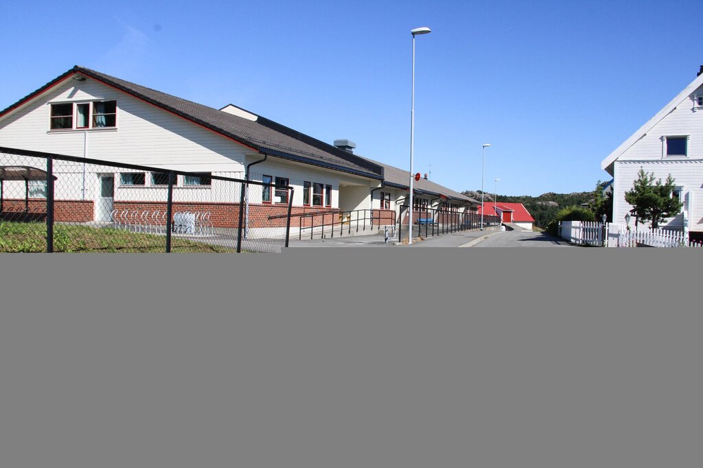 Første trinn av skole-oppgradering: Prioriterer sikkerhet for to millioner kroner