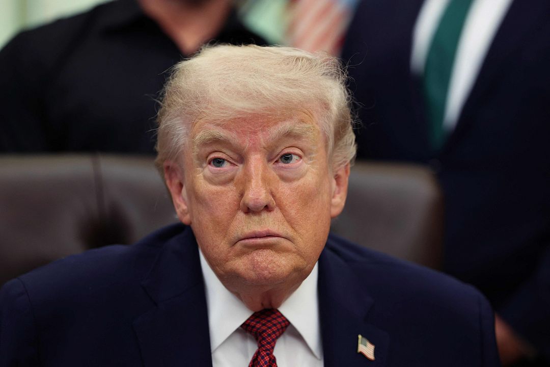 Trump: USA forlenger våpenhvilen med Iran på ubestemt tid