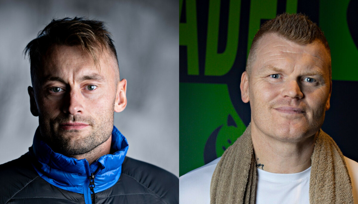 Slaktes: - To klovner!