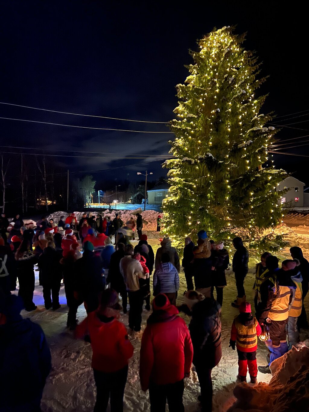 Alt klart for tradisjonsrik martnahelg