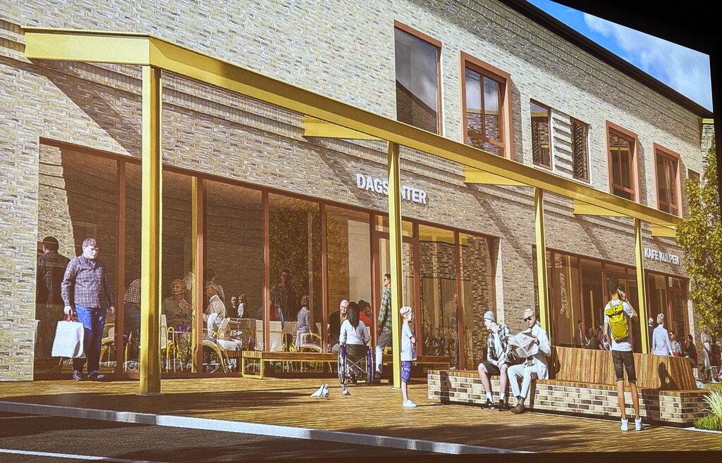 Sykehjem klart for sanering: – Kostbart å utsette