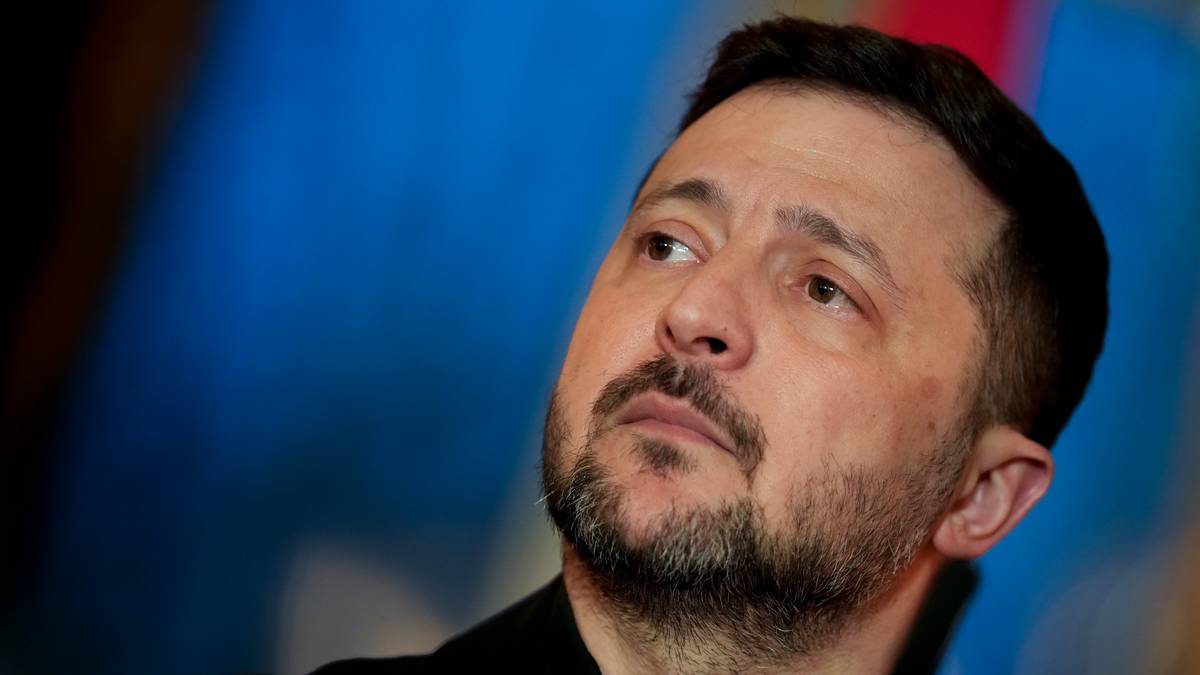 EU-lån på 90 milliarder euro til Ukraina godkjent