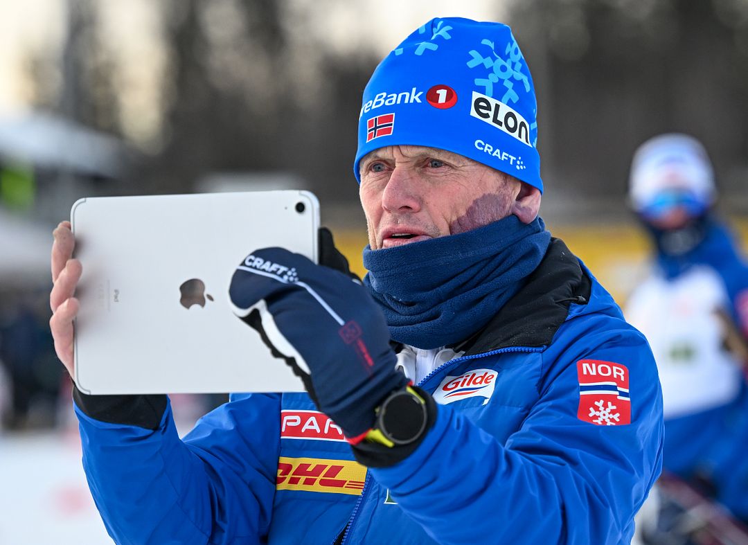 Mikkelsplass gir seg som trener på langrennslandslaget