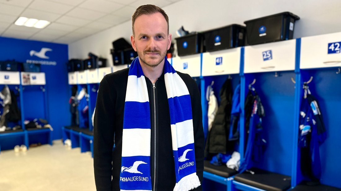 FKH bekrefter: Eide ny trener