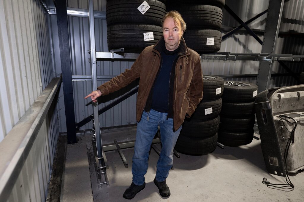 Anslår at dekktyvene stjal for 600.000 kroner 