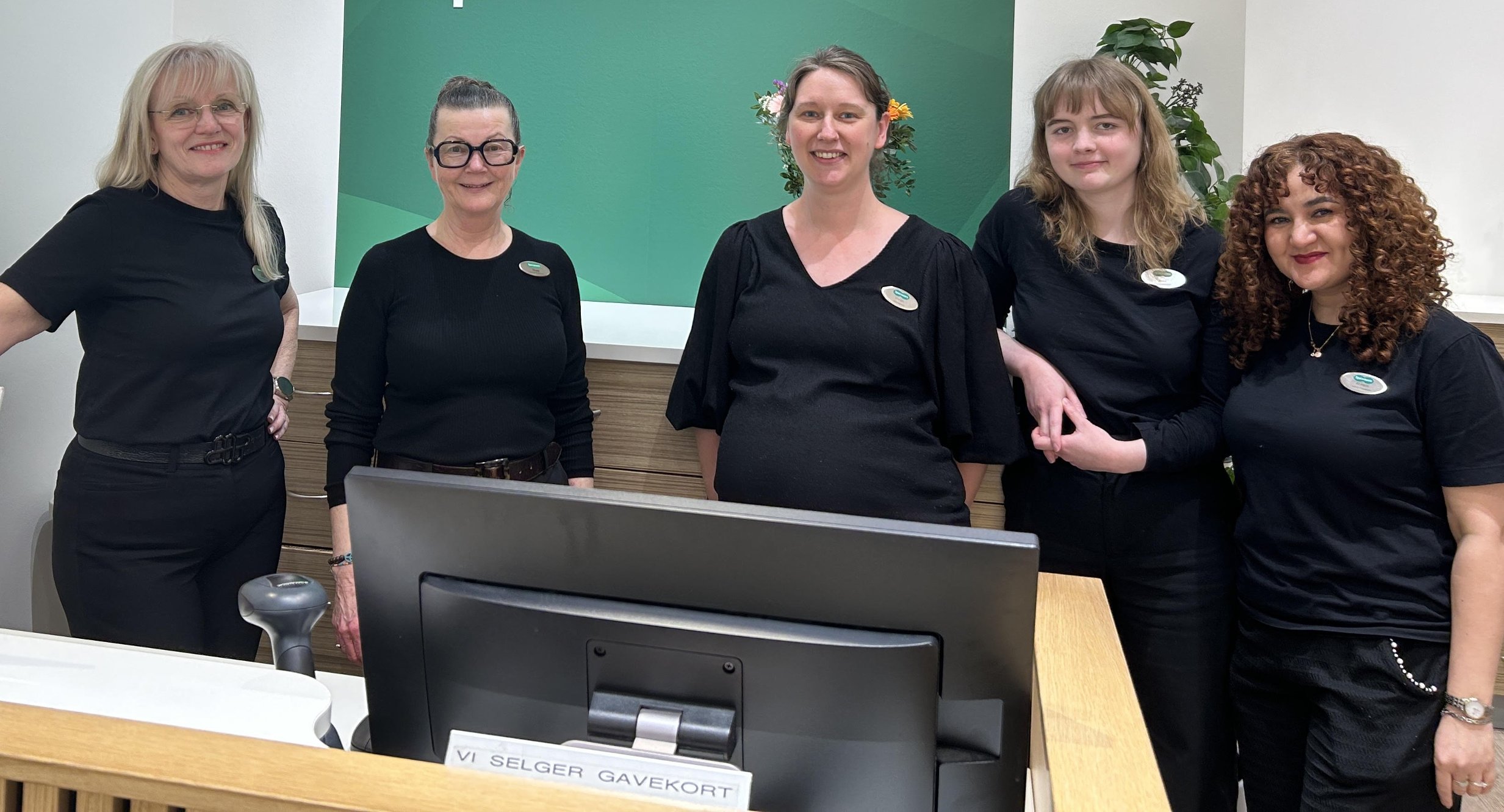 «Norges beste arbeidsplass»: - Veldig stas!