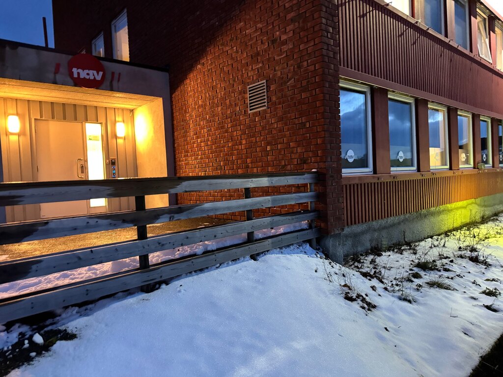 Liten nedgang: Dyttet ned fra lite attraktiv topplass