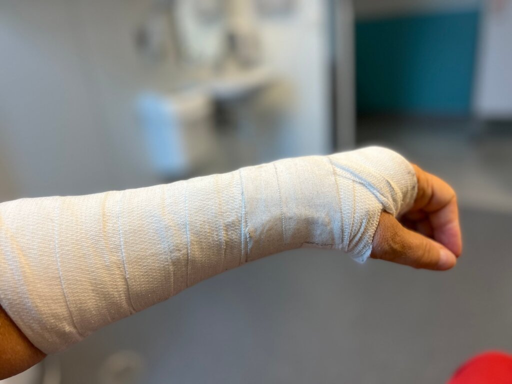 20 skader hver dag i førjulstiden i Møre og Romsdal