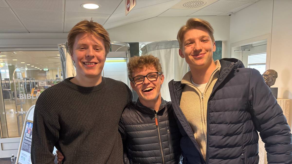 Ungdommen stemmer om ny storkommune: – Mange bra argumenter