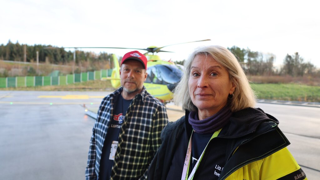 Derfor kan Stavangers nye flyplass redde langt flere liv: – Stor forbedring