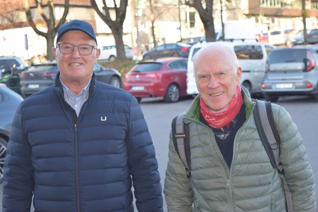 Må få snudd trenden i Færder