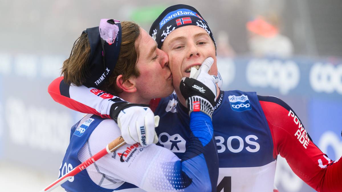 Einar Hedegart snur – blir skiskytter likevel