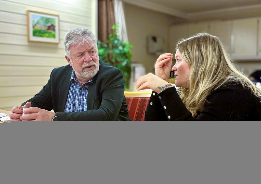 Nytt sykehjem: – Lett å si ja i dag