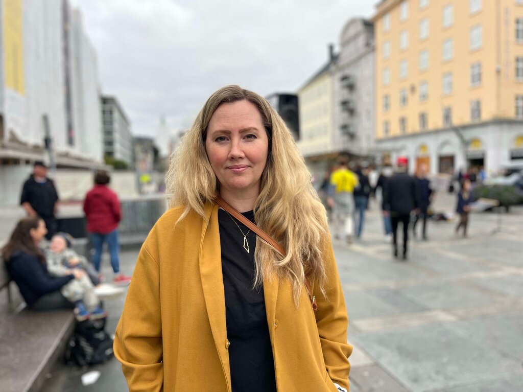 Ida Sæbø Larsen (42) har gått bort