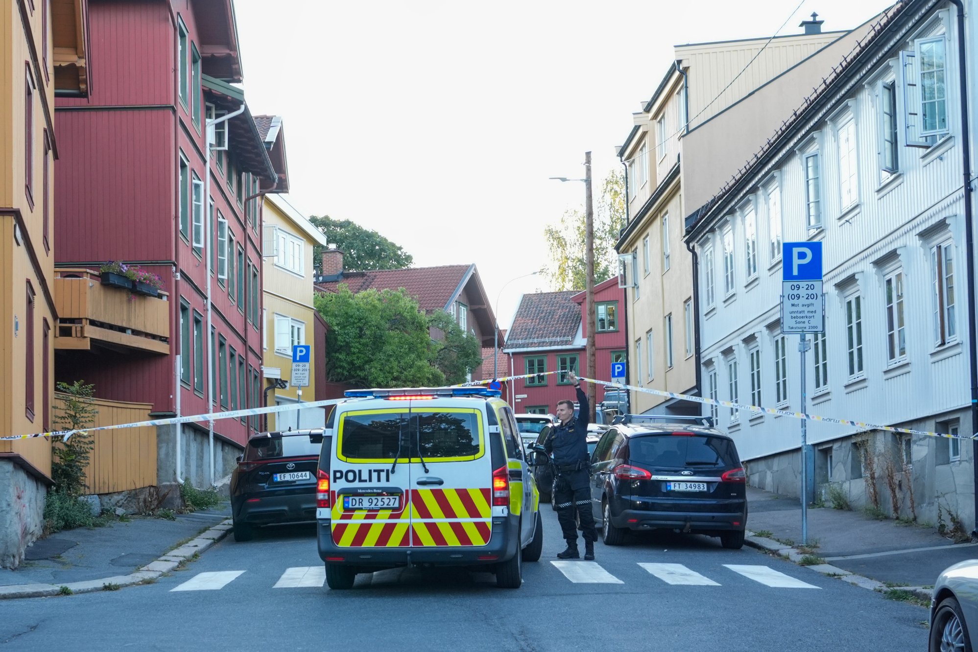 Dagbladet: Tiltalte Djordje Wilms (18) erkjenner straffskyld for Kampen-drapet