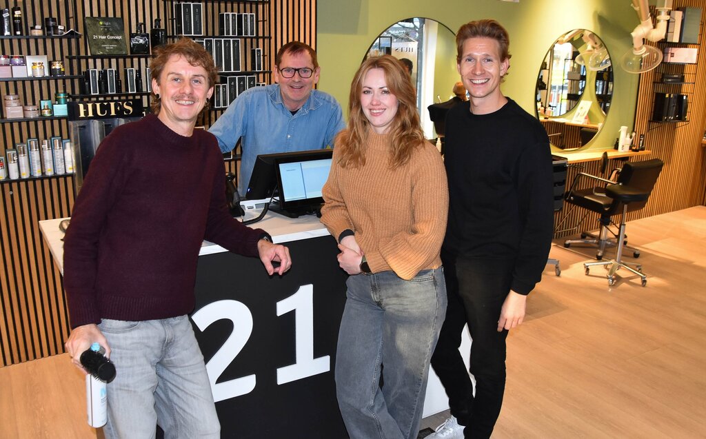 Gikk fra stor til liten: – Det beste vi har gjort