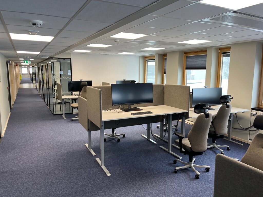 Nesten 100 søkere til denne jobben