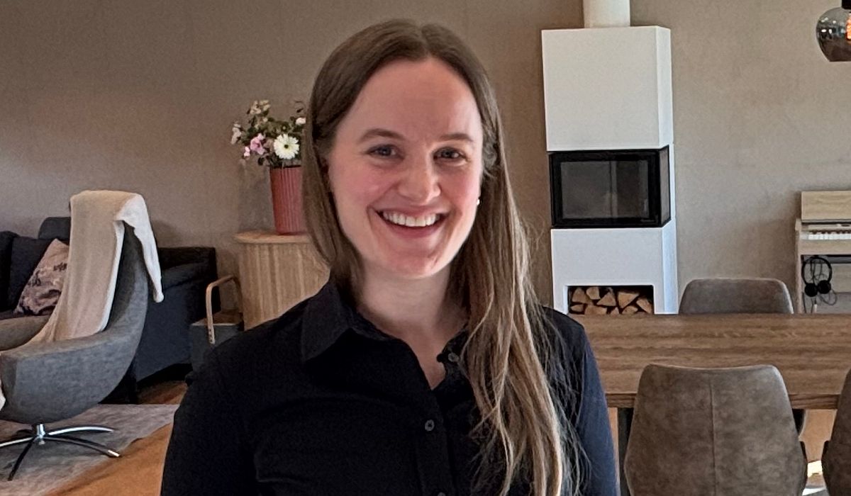 Katrine (38) gikk fra «sofasurfing» til fondssparing og egen bolig 