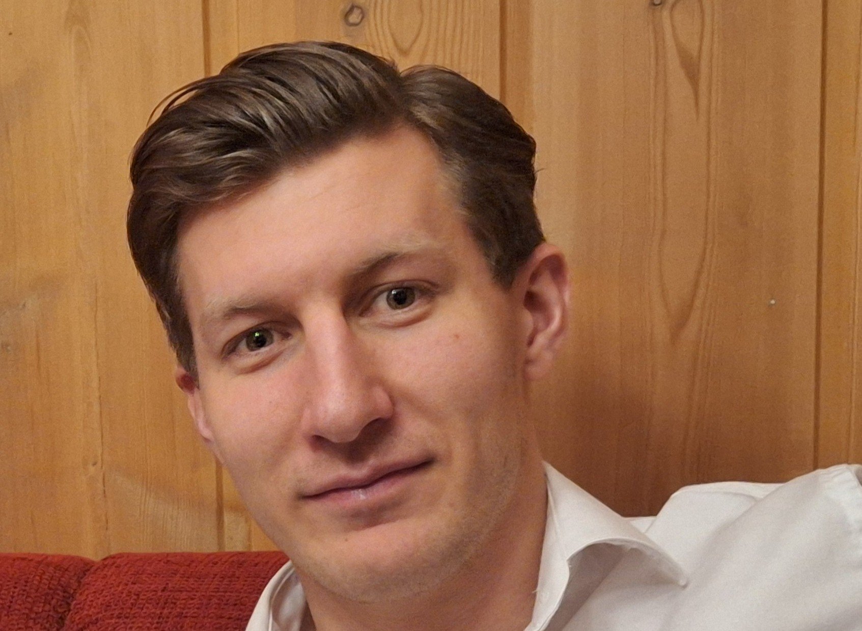  Håvard Hovde (26) omkom i sykkelulykken i Ringsaker