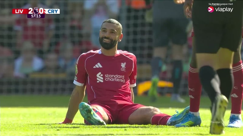Egyptisk fotballtopp:  Salah har spilt sin siste Liverpool-kamp