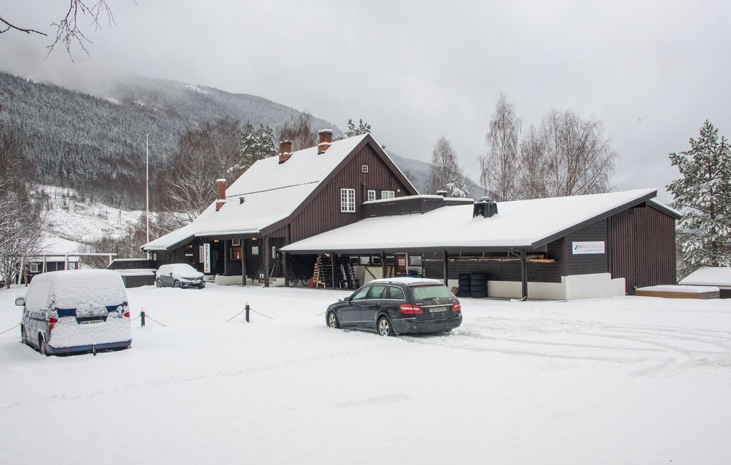 Har kjøpt den gamle skolen