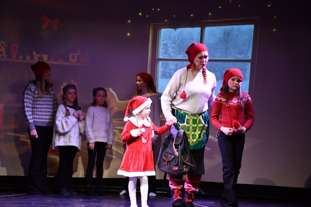 Utvider satsingen på barneteater