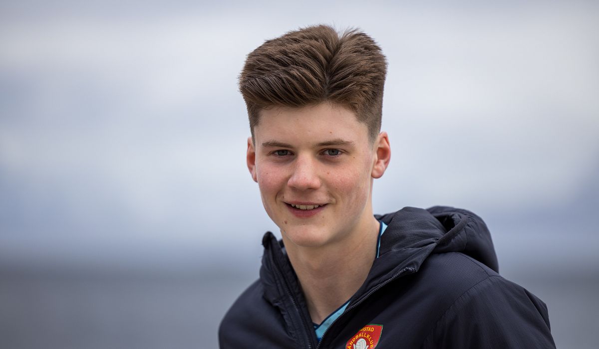 Kjelling grep inn – nå drar Sivert til NTG og Drammen