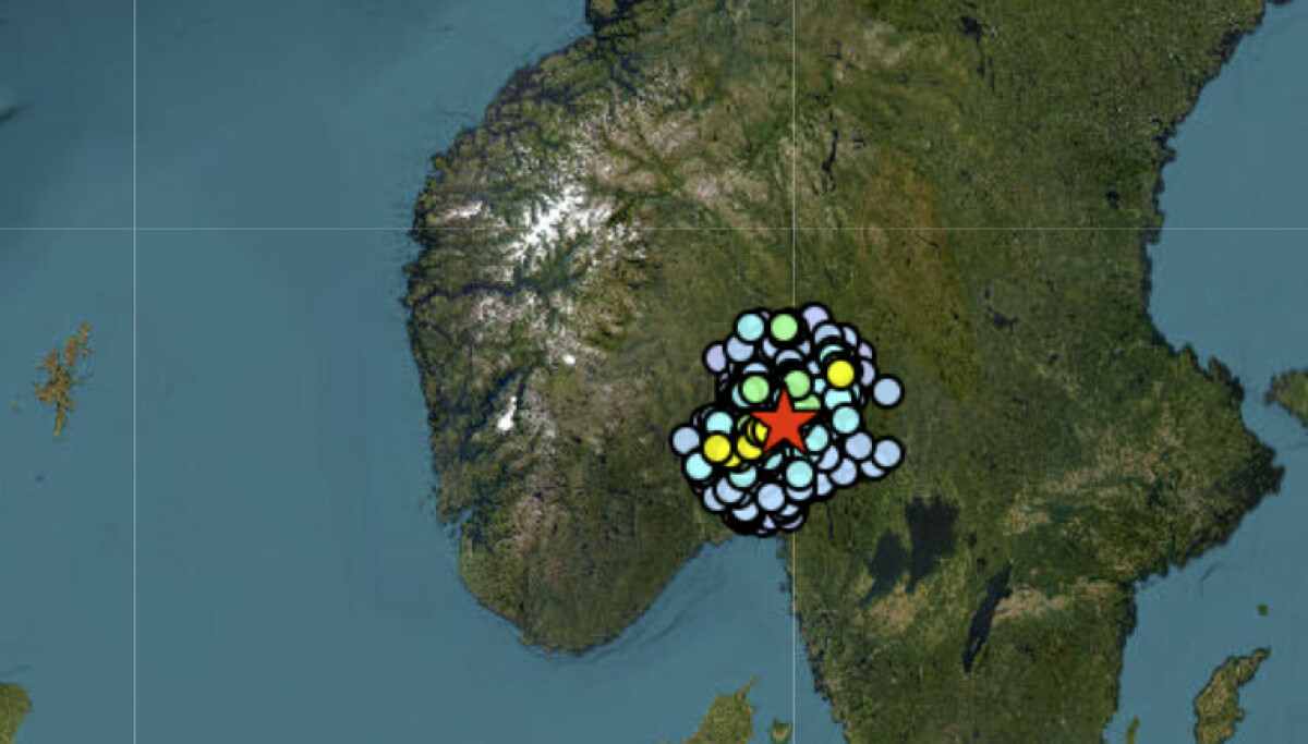- Enormt skade­potensial