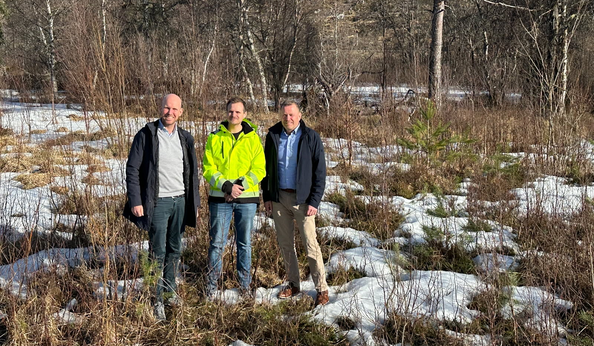  Flytter – bygger nytt i Bilbyen