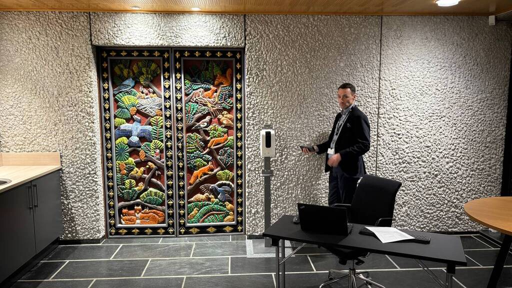 Stor uenighet: Behandler varslingssaken mot fylkesdirektøren bak lukkede dører