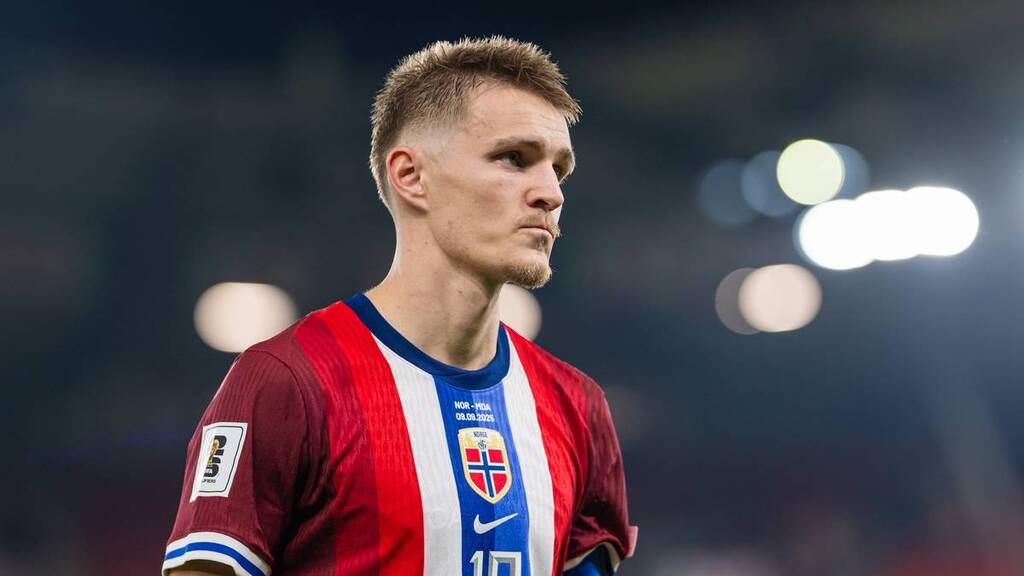 Føler med Ødegaard: – Han har det vondt