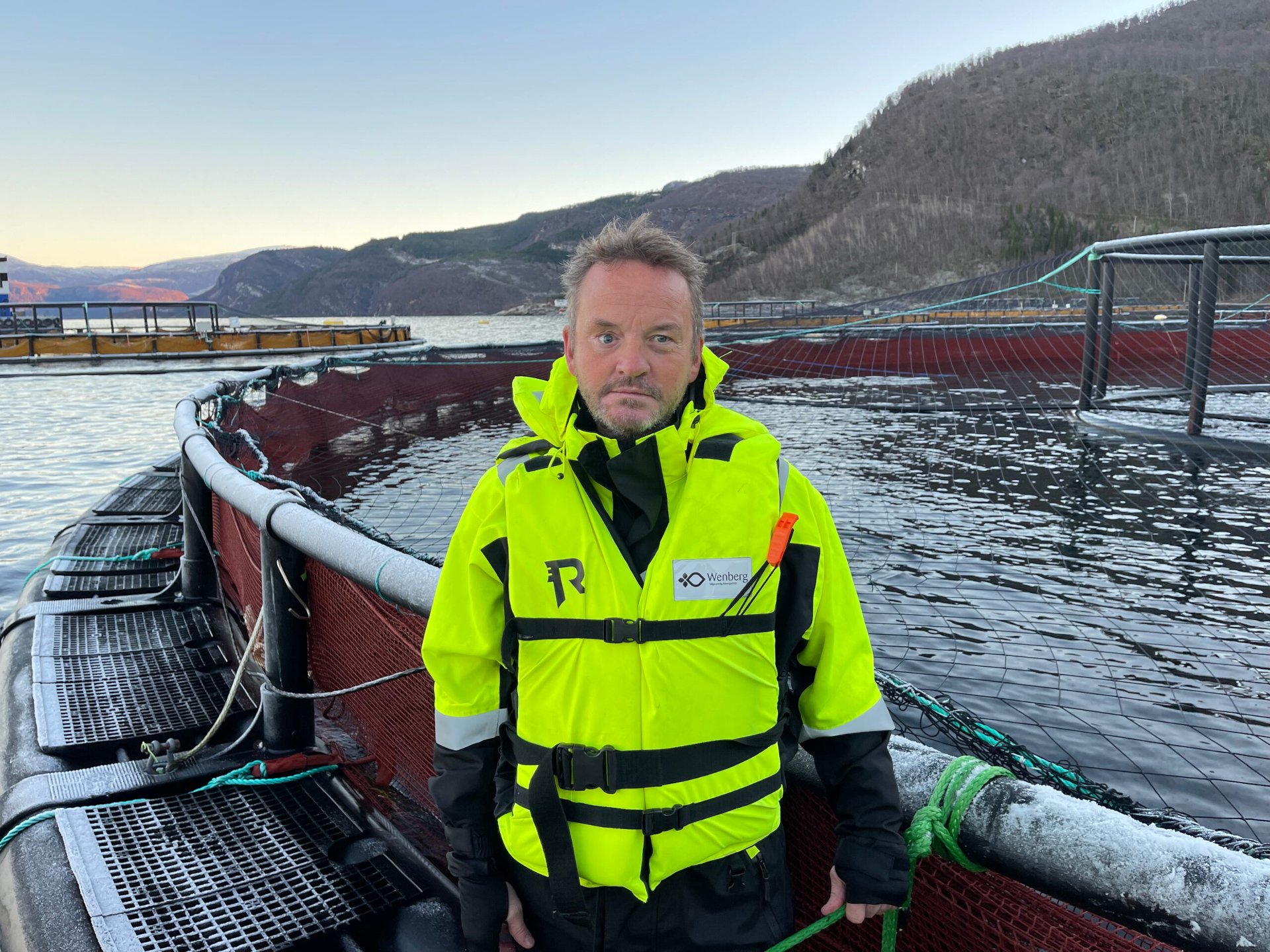 Stoppknappen er trykket inn - Nord-Norge settes på vent
