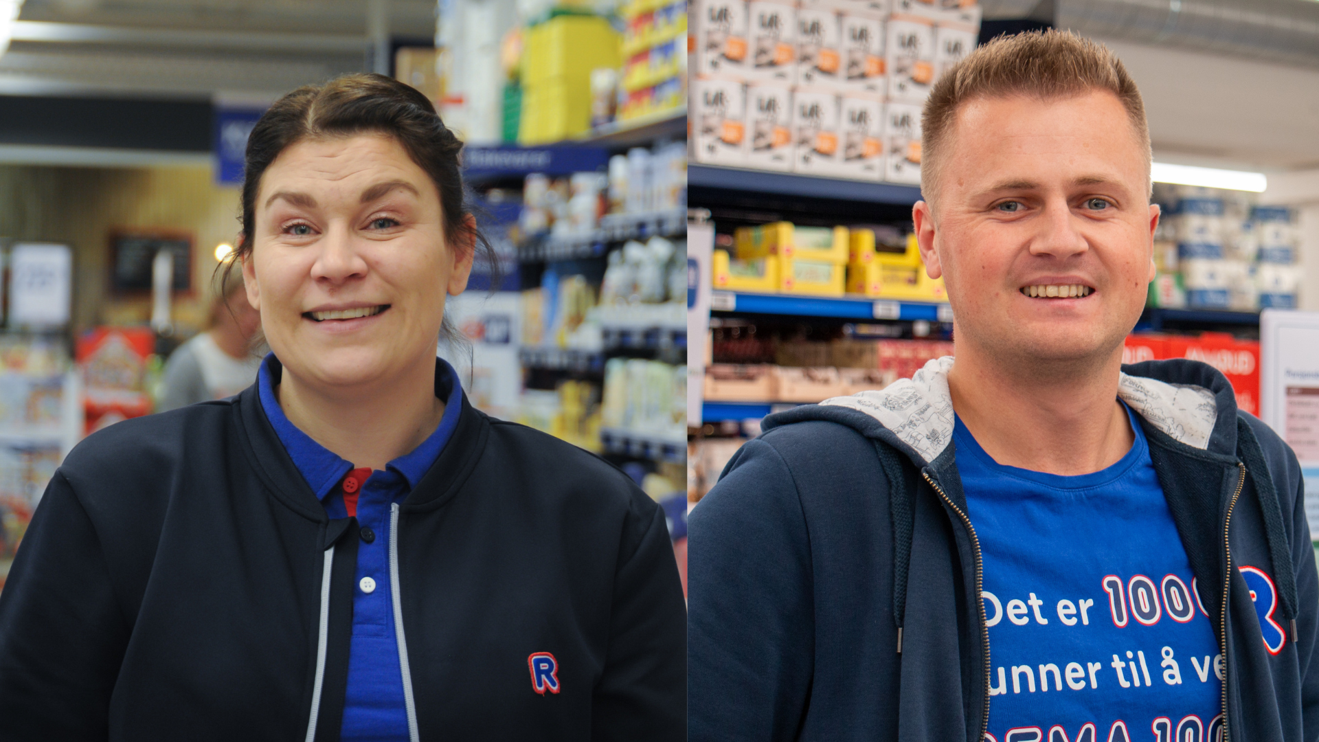 Godt år for de lokale Rema-butikkene – salgsinntektene steg med flere millioner kroner