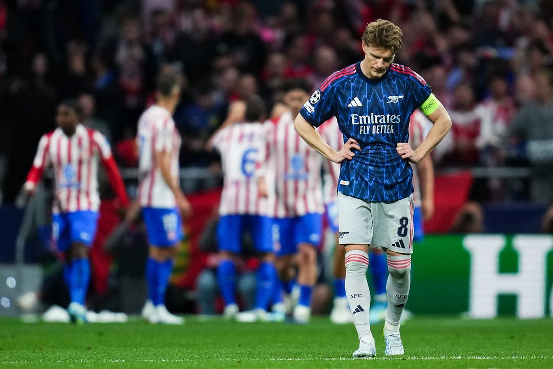 Ødegaard-bildene bekymrer: – Veldig synd