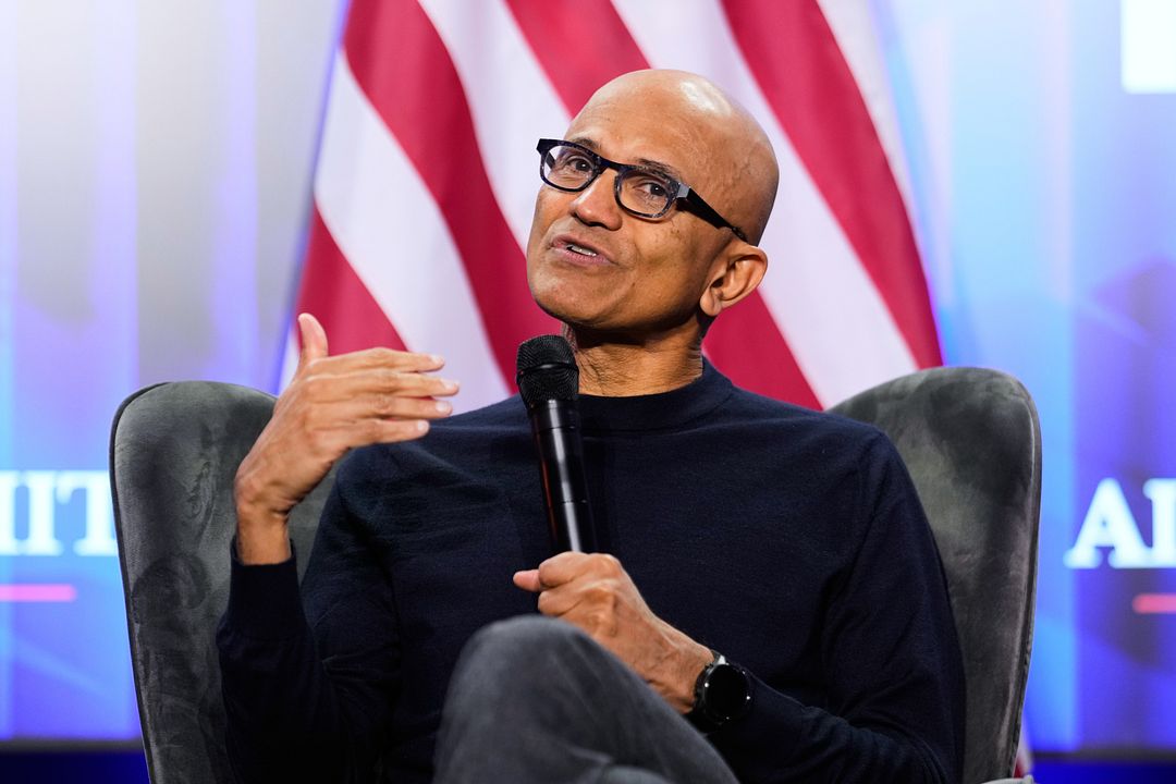 Microsoft-aksjen faller i etterhandelen
