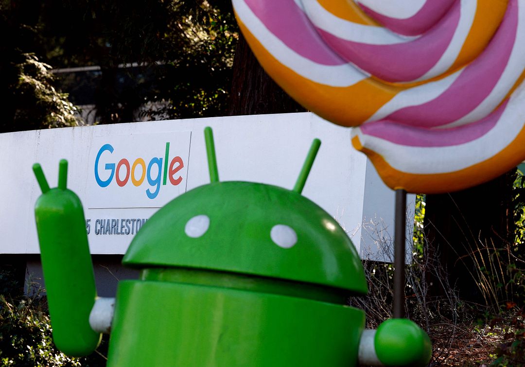 Alphabet knuser forventningene – Bykser i etterhandel