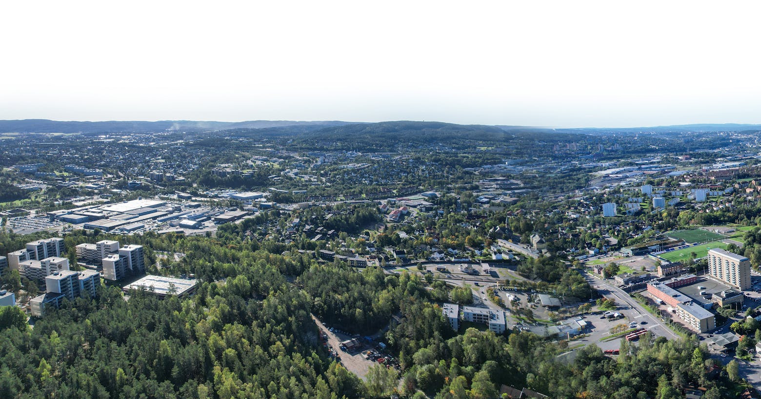 Hvem vil bo i «Bydel 6»?